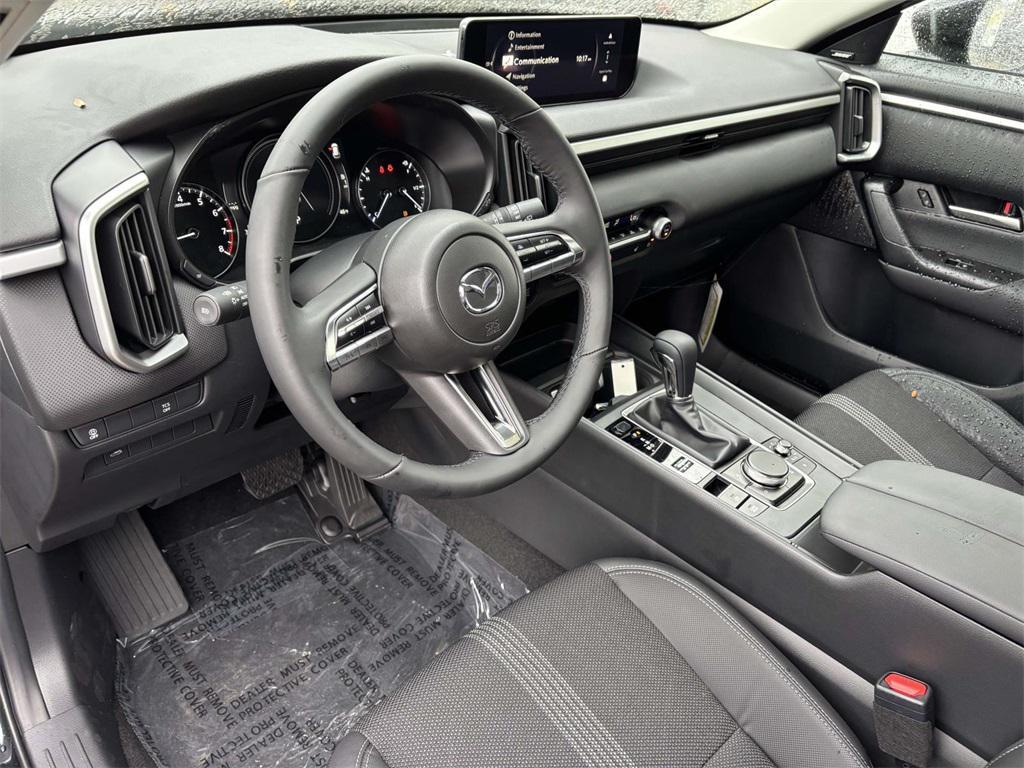 new 2025 Mazda CX-50 car, priced at $34,145