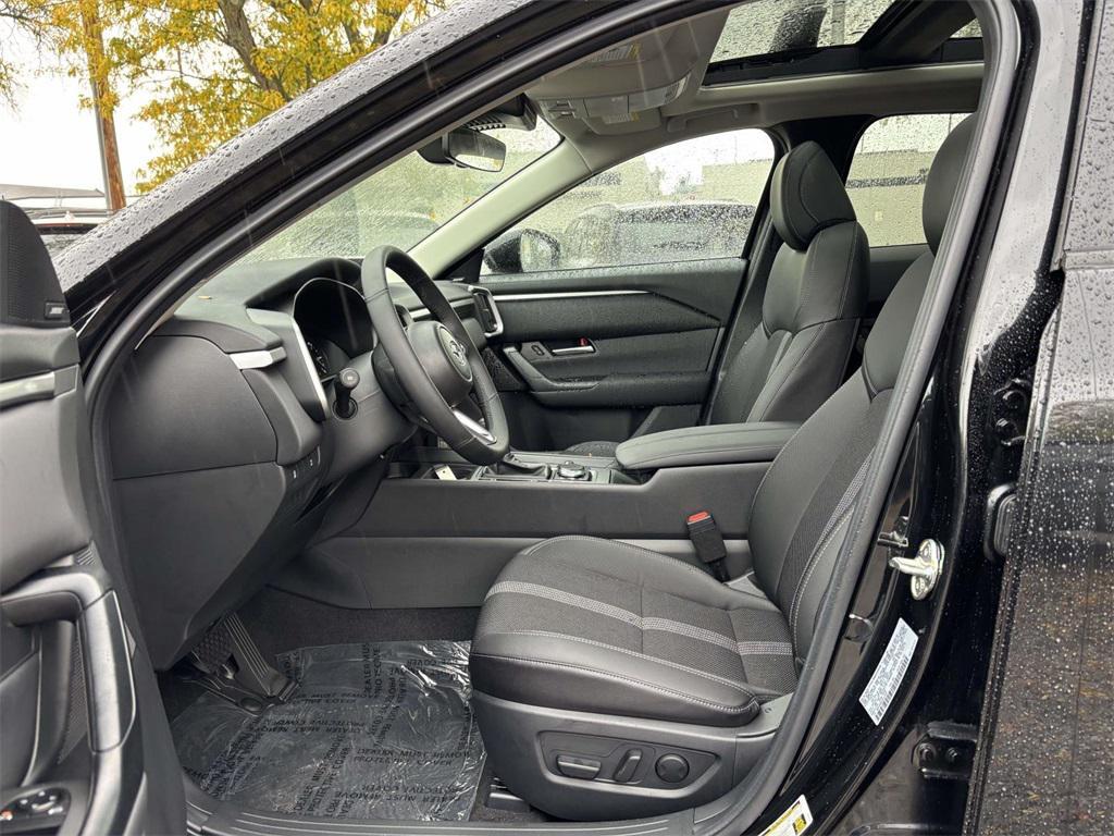 new 2025 Mazda CX-50 car, priced at $34,145