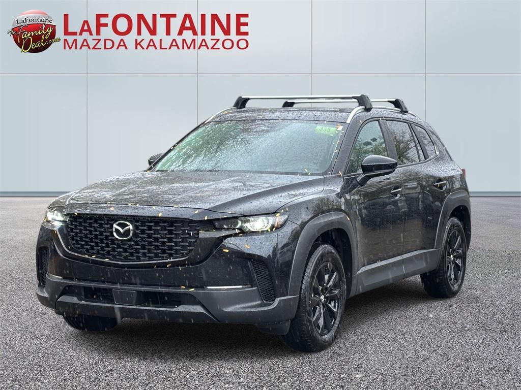 new 2025 Mazda CX-50 car, priced at $34,145