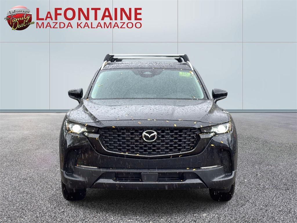new 2025 Mazda CX-50 car, priced at $34,145
