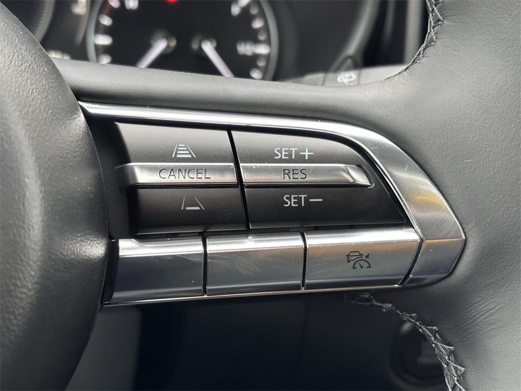 new 2025 Mazda CX-50 car, priced at $34,145