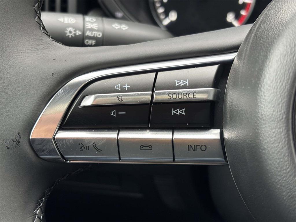 new 2025 Mazda CX-50 car, priced at $34,145