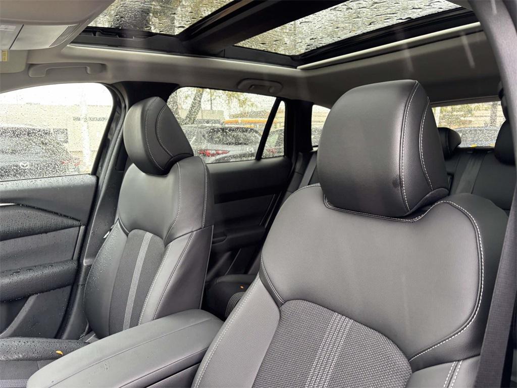 new 2025 Mazda CX-50 car, priced at $34,145