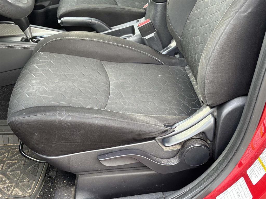 used 2020 Mitsubishi Outlander Sport car, priced at $12,950