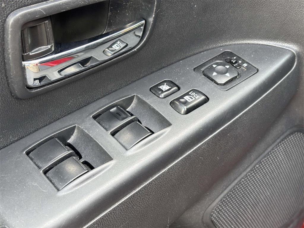 used 2020 Mitsubishi Outlander Sport car, priced at $12,950