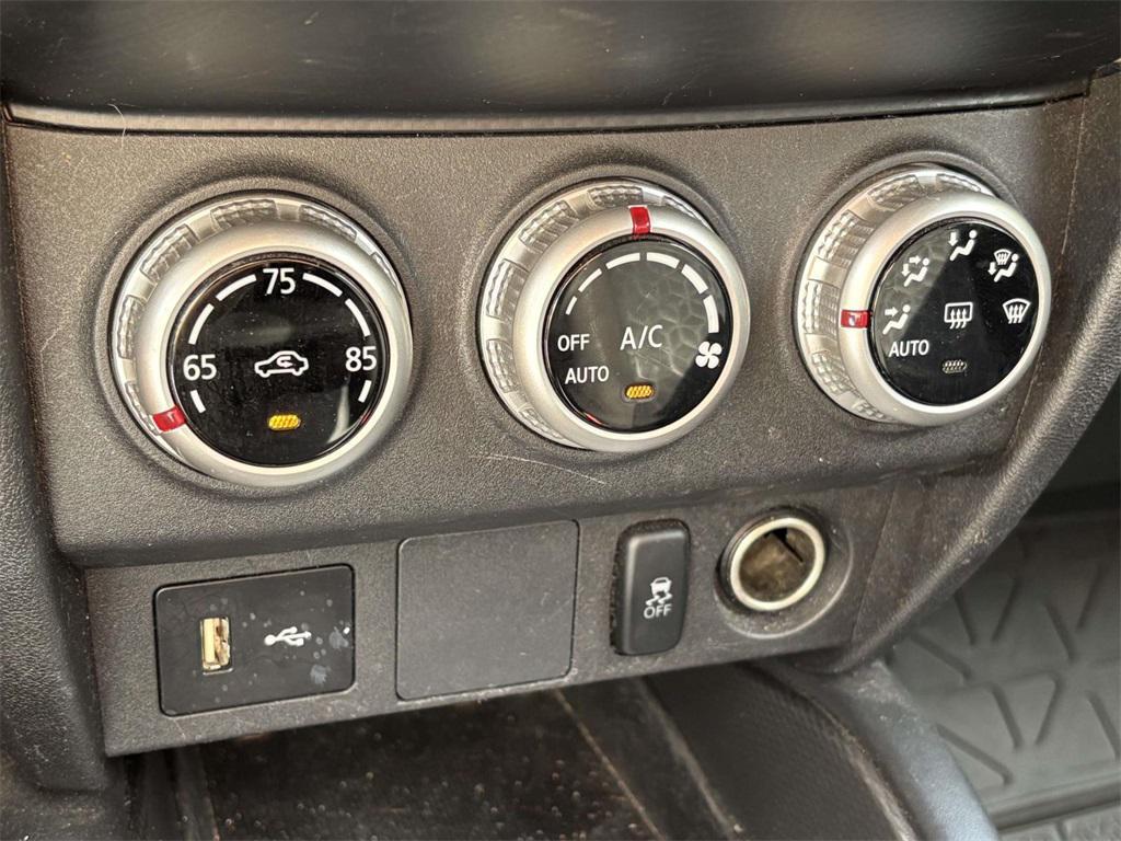 used 2020 Mitsubishi Outlander Sport car, priced at $12,950