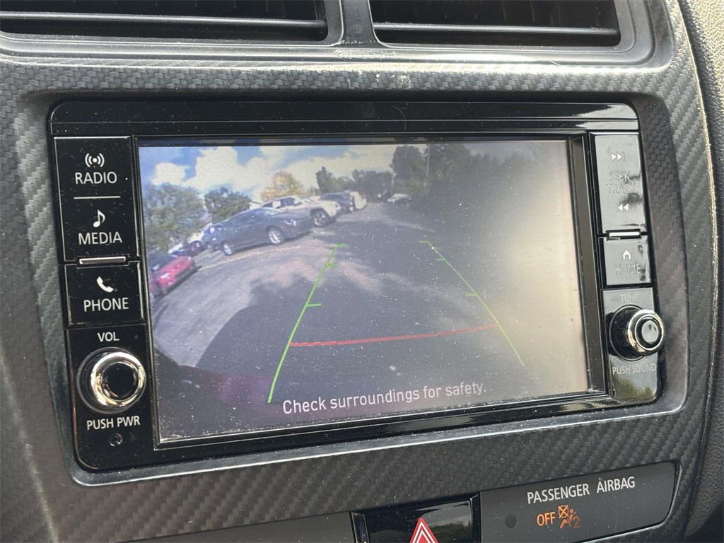 used 2020 Mitsubishi Outlander Sport car, priced at $12,950