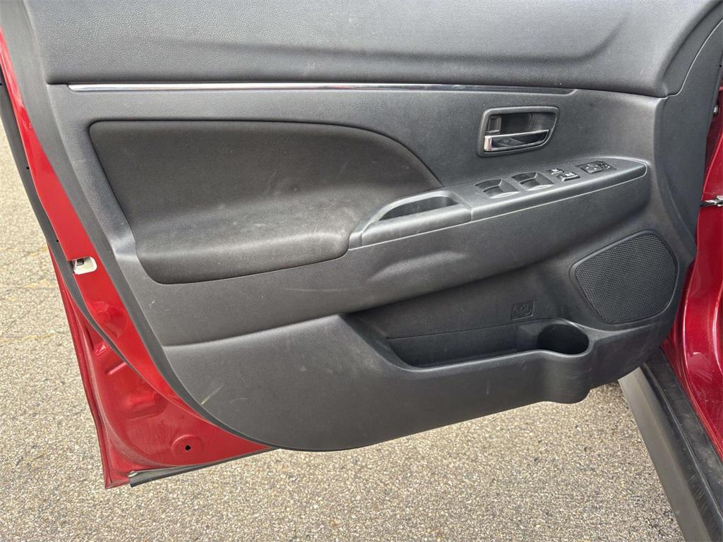 used 2020 Mitsubishi Outlander Sport car, priced at $12,950