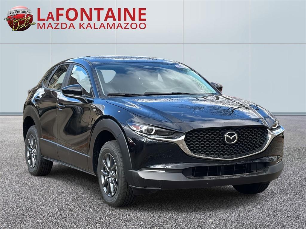 new 2026 Mazda CX-30 car, priced at $27,735