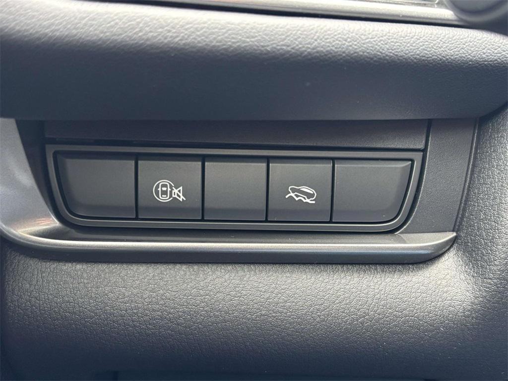 new 2026 Mazda CX-30 car, priced at $27,735