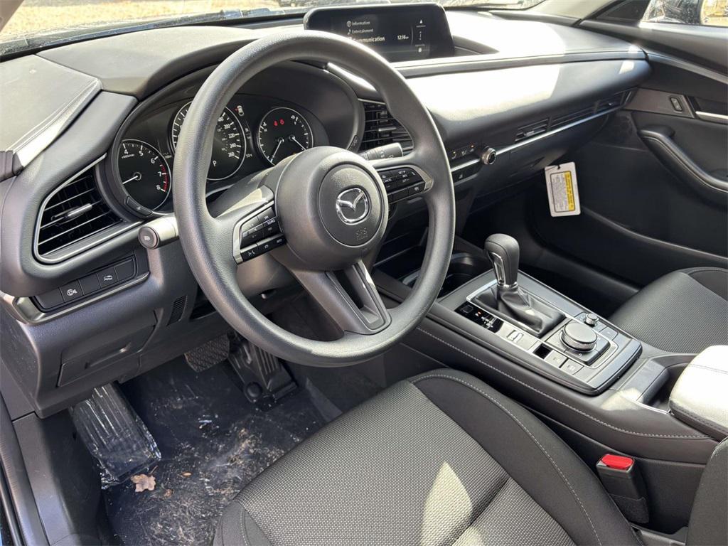 new 2026 Mazda CX-30 car, priced at $27,735