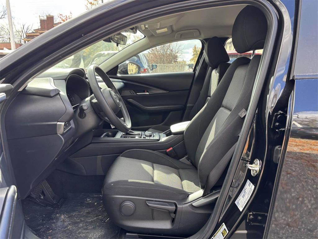 new 2026 Mazda CX-30 car, priced at $27,735