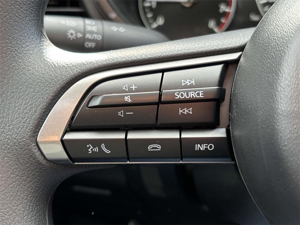 new 2026 Mazda CX-30 car, priced at $27,735