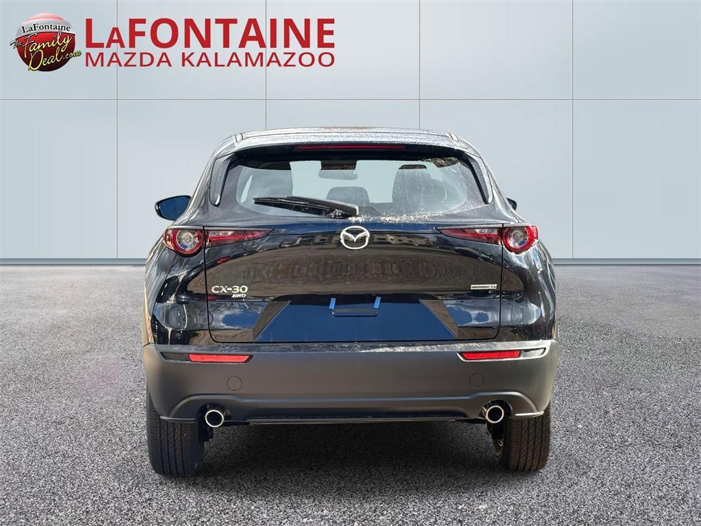 new 2026 Mazda CX-30 car, priced at $27,735