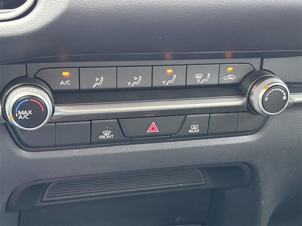 new 2026 Mazda CX-30 car, priced at $27,735