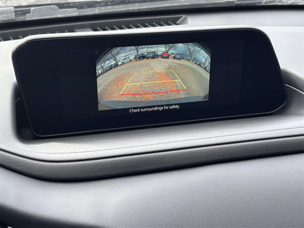 new 2026 Mazda CX-30 car, priced at $27,735