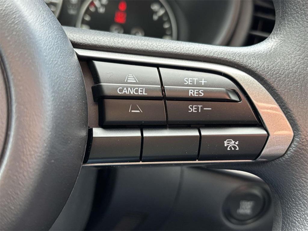 new 2026 Mazda CX-30 car, priced at $27,735