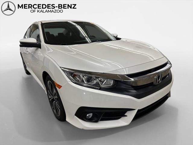 used 2017 Honda Civic car, priced at $18,273