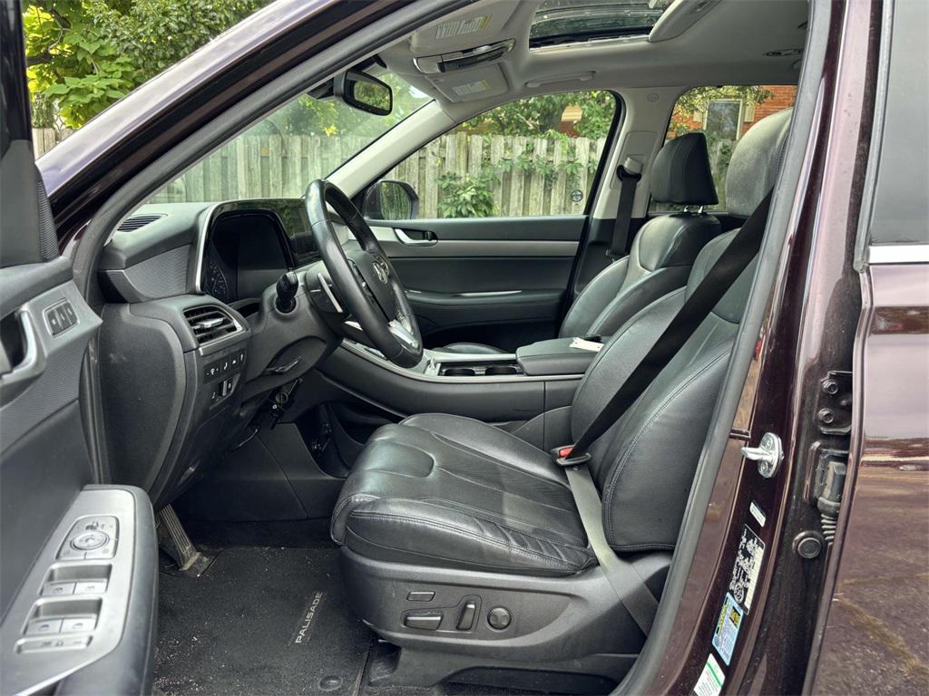 used 2020 Hyundai Palisade car, priced at $24,803