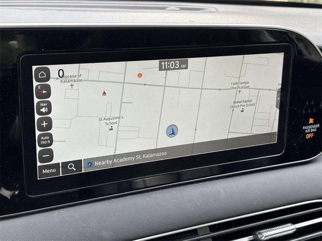 used 2020 Hyundai Palisade car, priced at $24,803