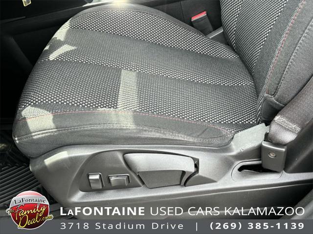 used 2017 Chevrolet Equinox car, priced at $12,500