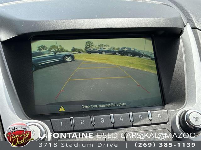 used 2017 Chevrolet Equinox car, priced at $12,500