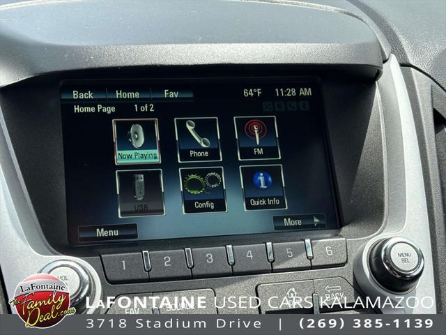 used 2017 Chevrolet Equinox car, priced at $12,500