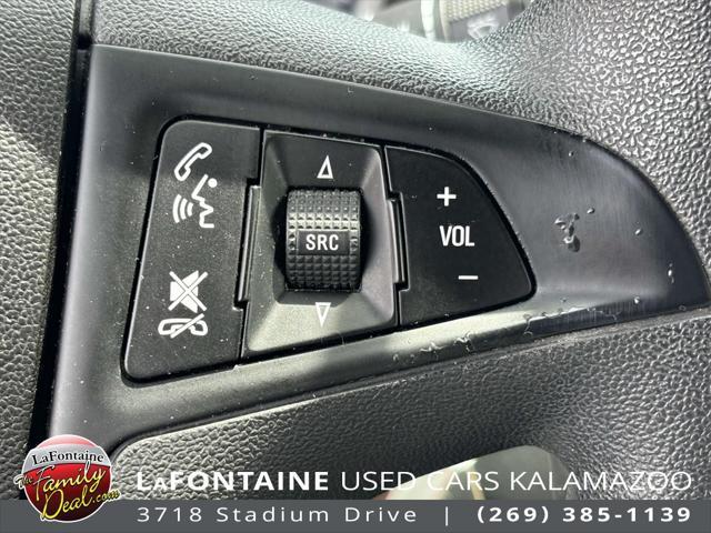 used 2017 Chevrolet Equinox car, priced at $12,500