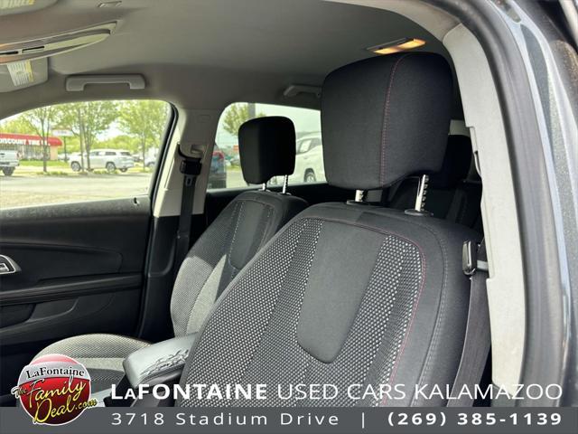 used 2017 Chevrolet Equinox car, priced at $12,500