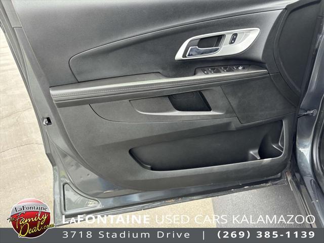 used 2017 Chevrolet Equinox car, priced at $12,500