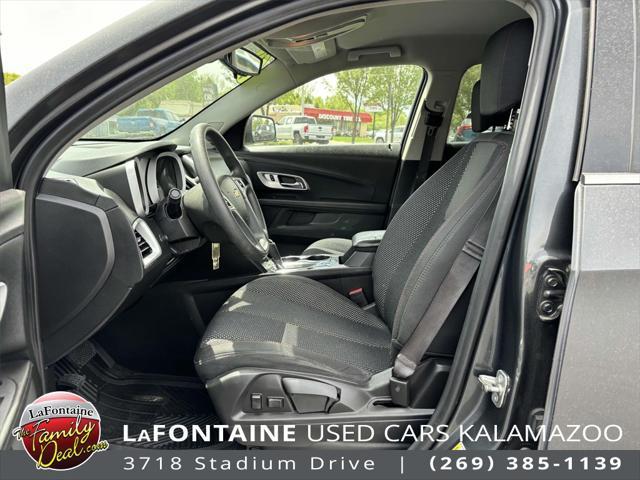 used 2017 Chevrolet Equinox car, priced at $12,500