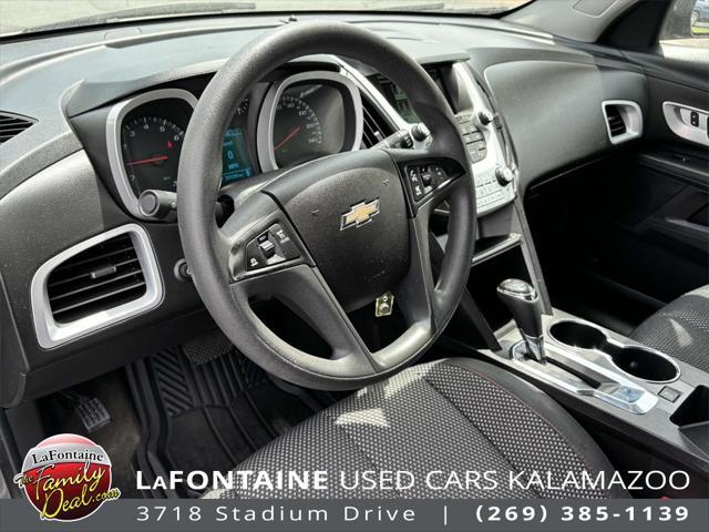 used 2017 Chevrolet Equinox car, priced at $12,500