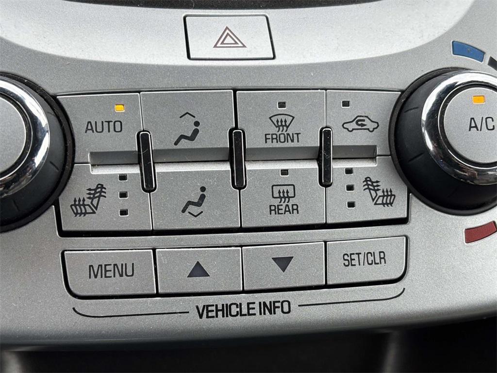 used 2017 Chevrolet Equinox car, priced at $7,875