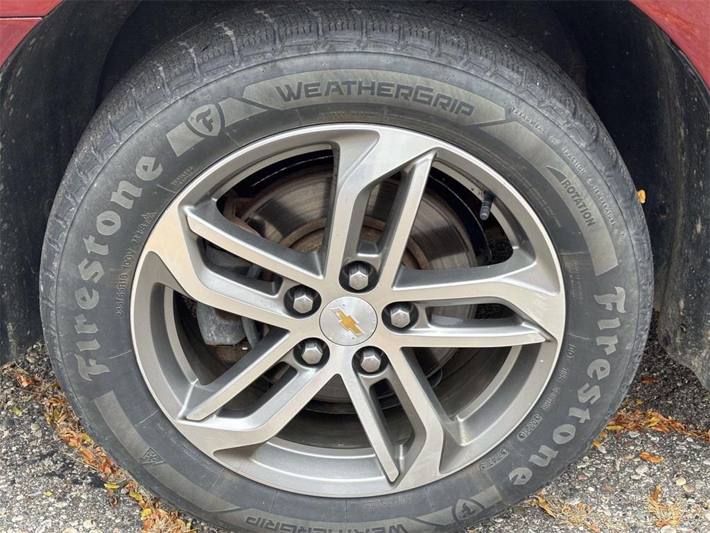 used 2017 Chevrolet Equinox car, priced at $7,875