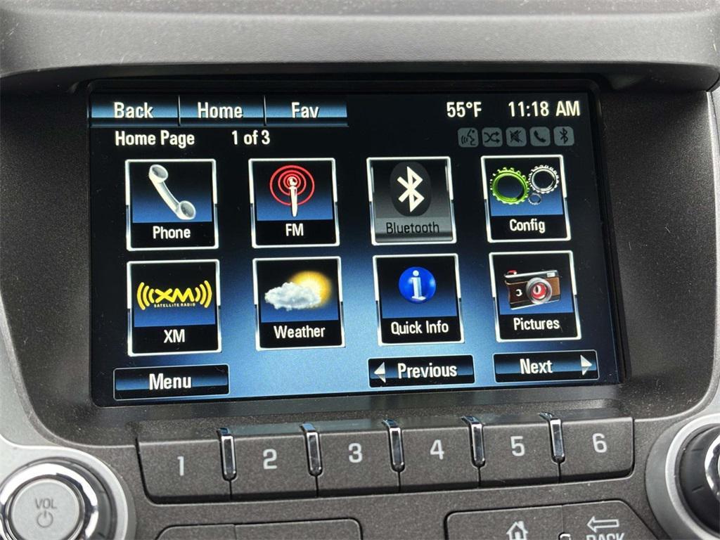 used 2017 Chevrolet Equinox car, priced at $7,875