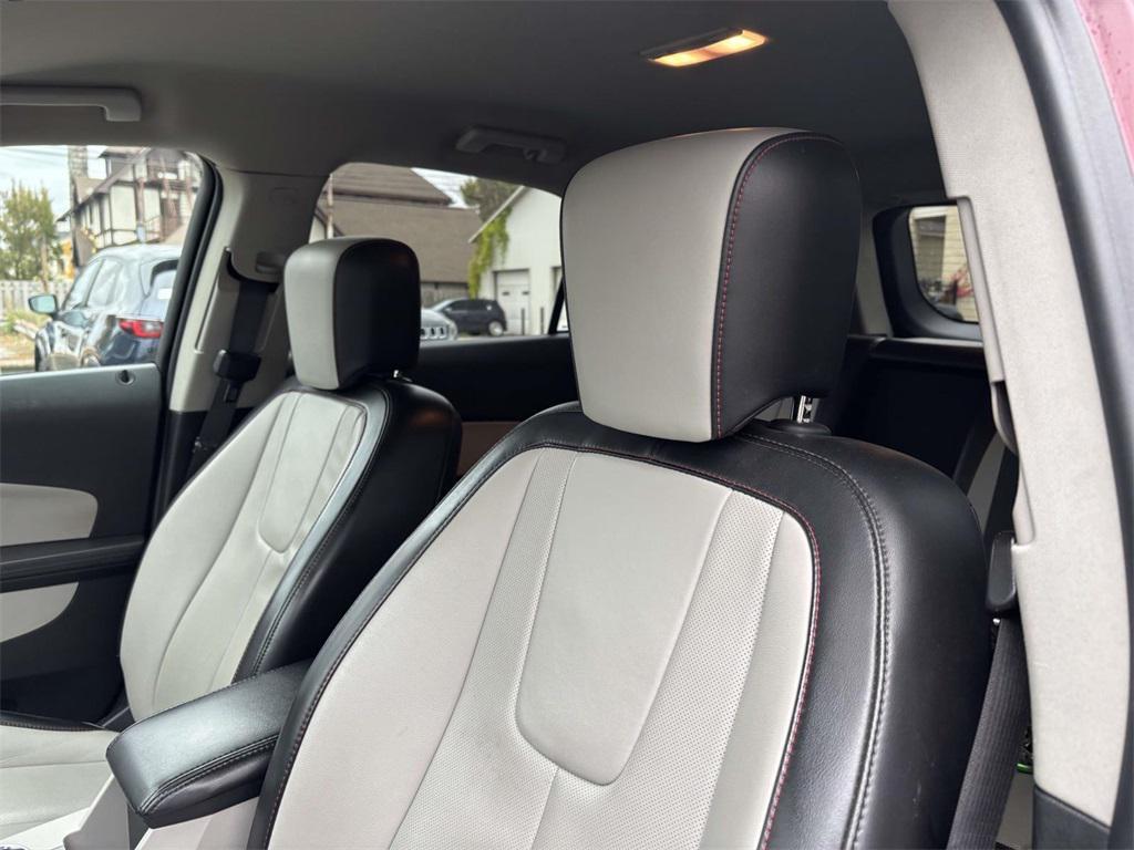 used 2017 Chevrolet Equinox car, priced at $7,875