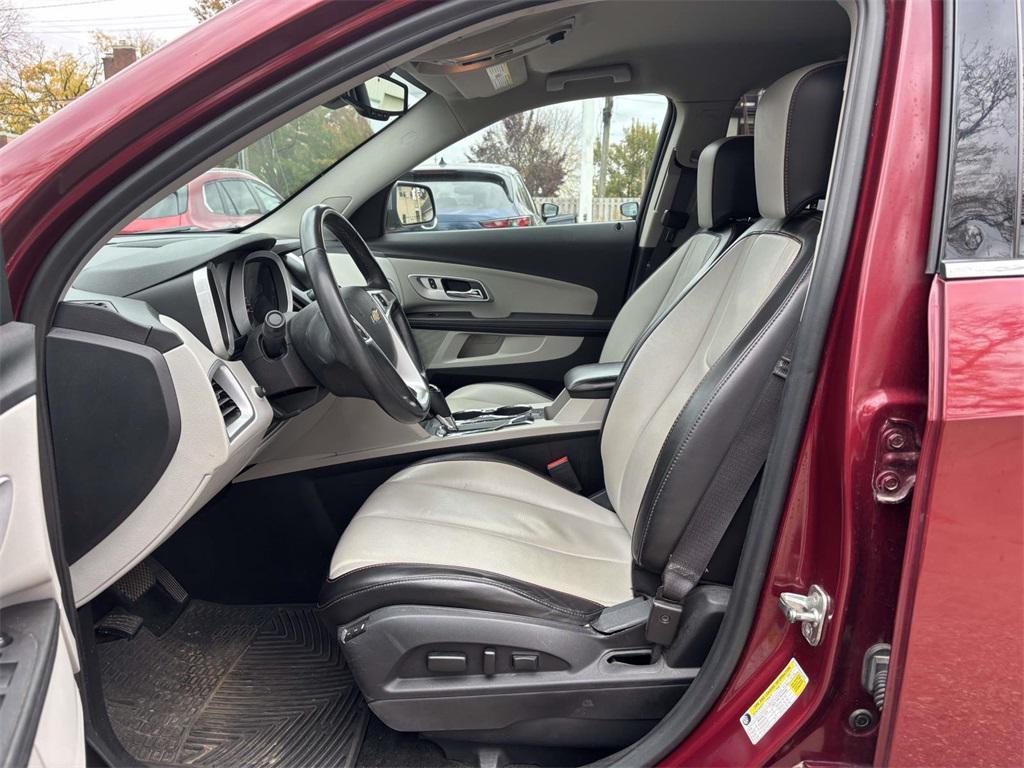 used 2017 Chevrolet Equinox car, priced at $7,875