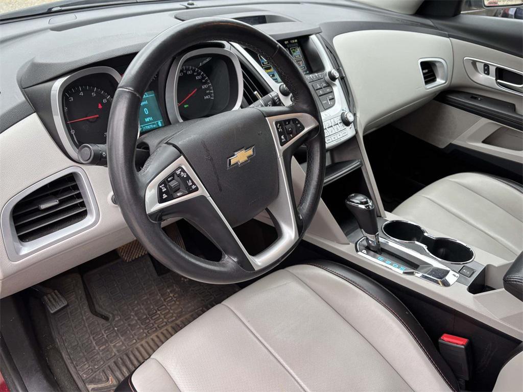 used 2017 Chevrolet Equinox car, priced at $7,875
