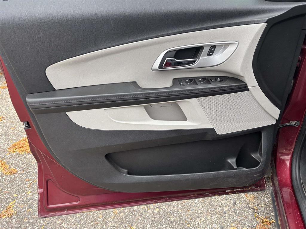 used 2017 Chevrolet Equinox car, priced at $7,875