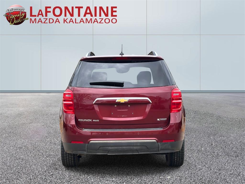 used 2017 Chevrolet Equinox car, priced at $7,875