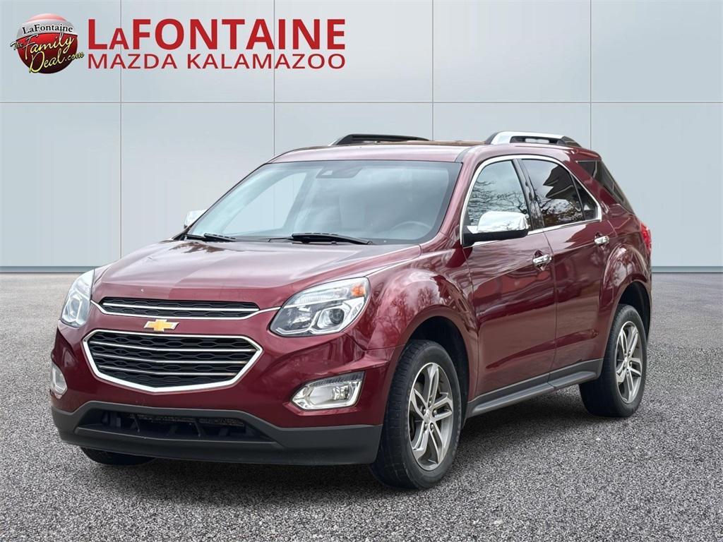 used 2017 Chevrolet Equinox car, priced at $7,875