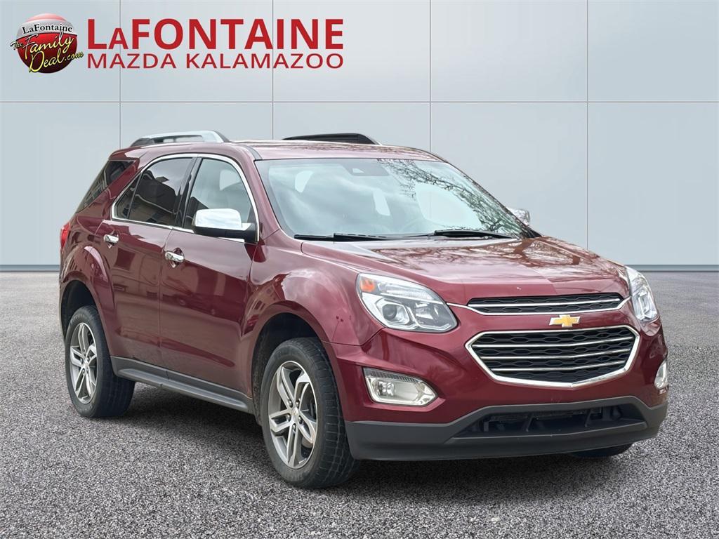 used 2017 Chevrolet Equinox car, priced at $7,875