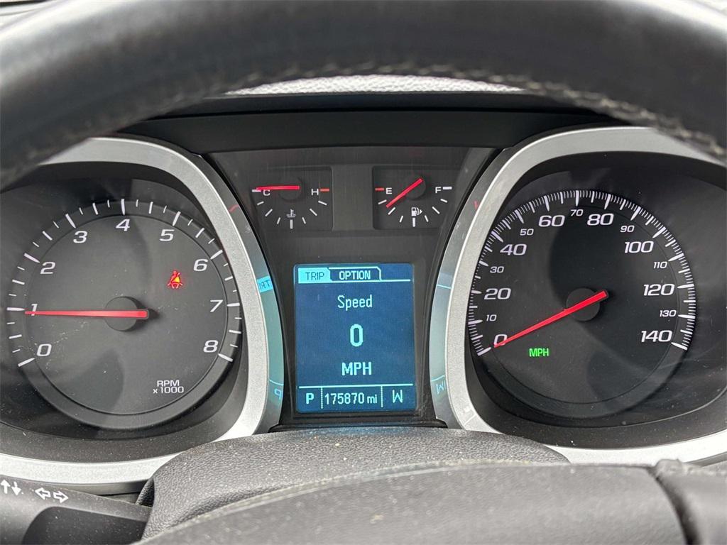 used 2017 Chevrolet Equinox car, priced at $7,875