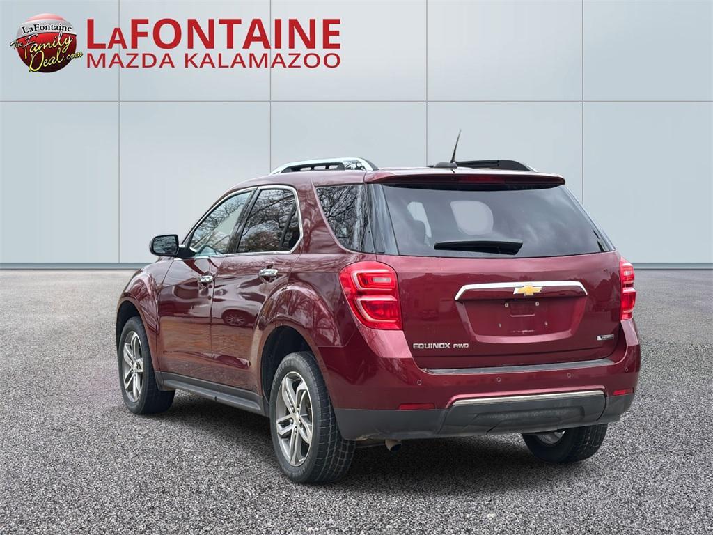 used 2017 Chevrolet Equinox car, priced at $7,875