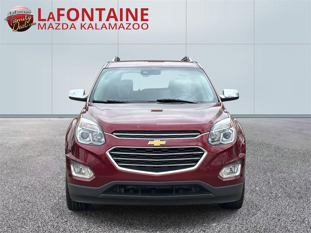 used 2017 Chevrolet Equinox car, priced at $7,875