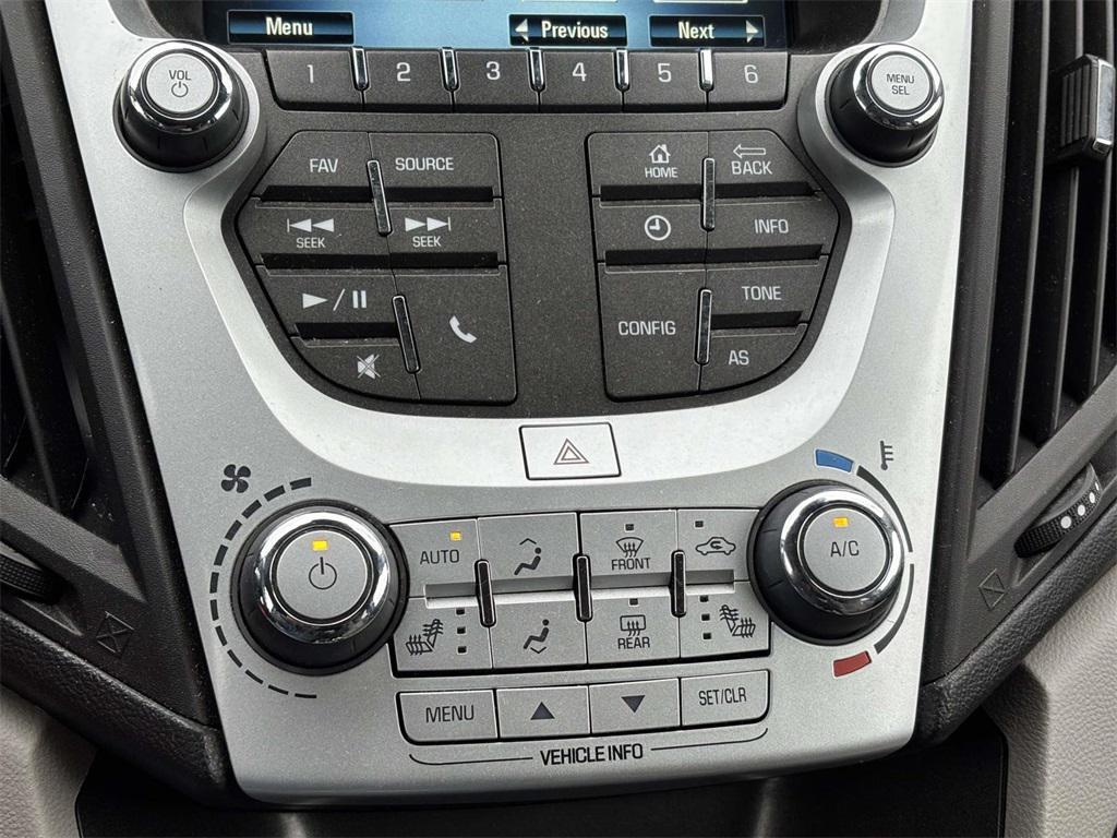 used 2017 Chevrolet Equinox car, priced at $7,875