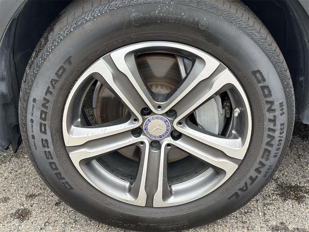 used 2017 Mercedes-Benz GLC 300 car, priced at $17,180