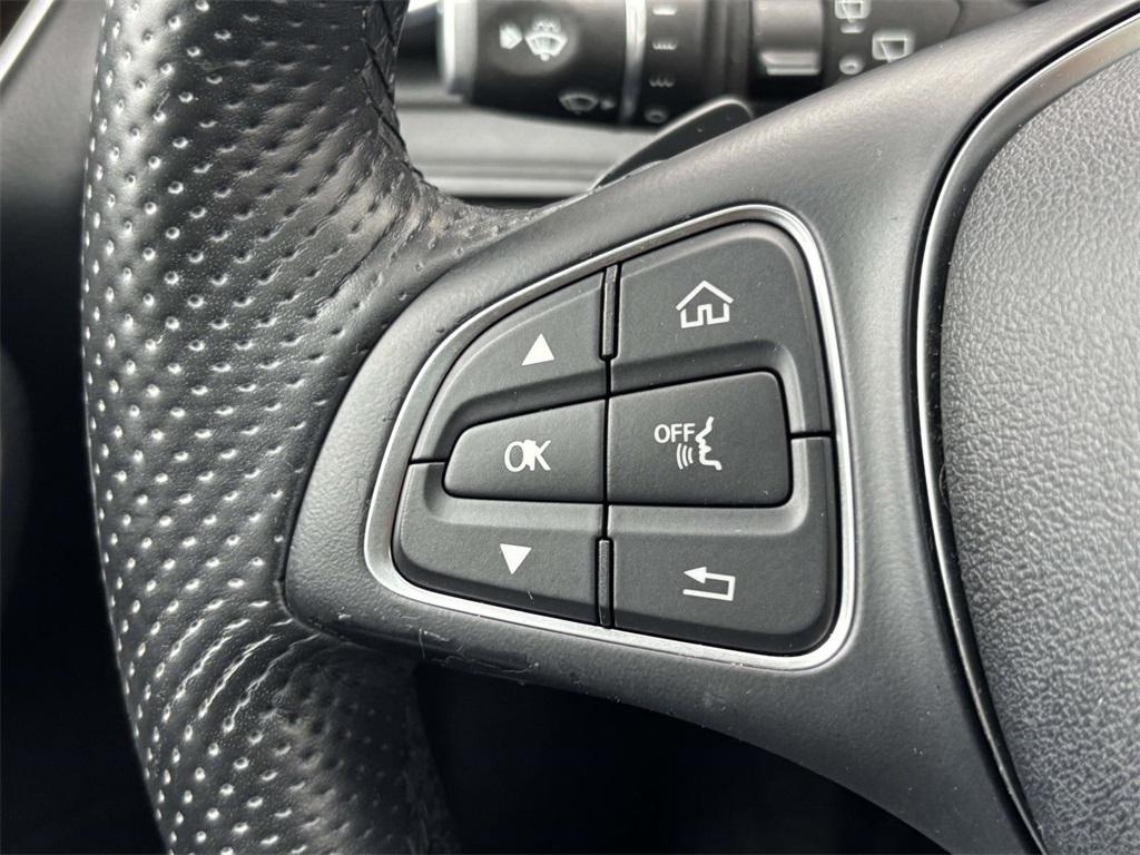 used 2017 Mercedes-Benz GLC 300 car, priced at $17,180