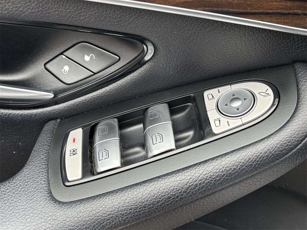 used 2017 Mercedes-Benz GLC 300 car, priced at $17,180