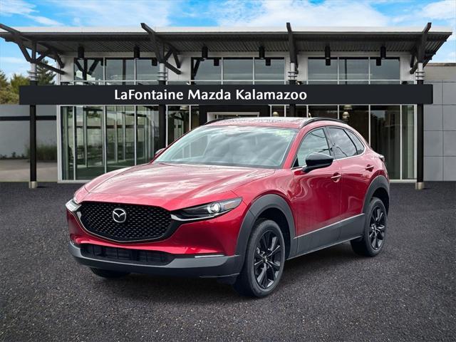 new 2025 Mazda CX-30 car, priced at $35,940